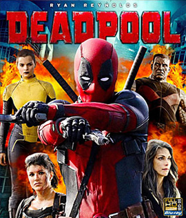 Deadpool (2016) นักสู้พันธุ์เกรียน
