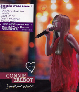 Concert : Connie Talbot: Beautiful World Live