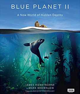 Blue Planet II (2017) A New World of Hidden Depths