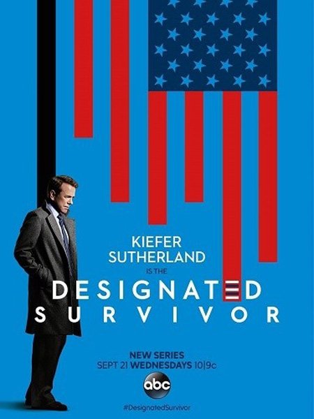 Designated Survivor Season 1 ( 21 ตอนจบ )