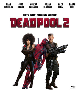 Deadpool 2 (2018) เดดพูล 2 (Theatrical Version) (Run Time : 119 mins)