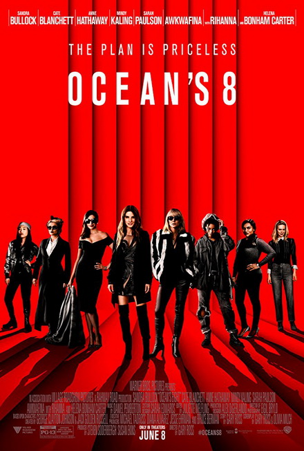 Ocean s 8  โอเชียน 8