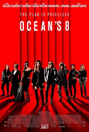 Ocean s 8 โอเชียน 8