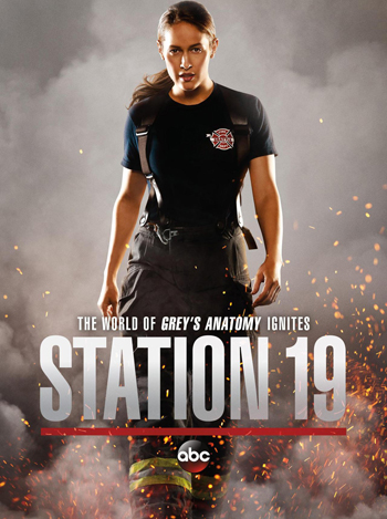 Station 19 Season 1 (2018) ทีมแกร่งนักผจญเพลิง ปี 1