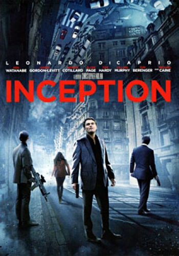 Inception อินเซ็ปชั่น จิตพิฆาตโลก 