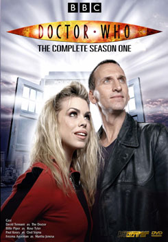 Doctor Who Season 1 ด็อกเตอร์ฮู ข้ามเวลากู้โลก ปี 1