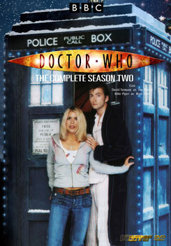 Doctor Who Season 2 ด็อกเตอร์ฮู ข้ามเวลากู้โลก ปี 2