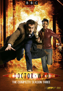 Doctor Who Season 3 ด็อกเตอร์ฮู ข้ามเวลากู้โลก ปี 3 (13 ตอนจบ)