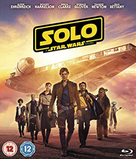Han Solo: A Star Wars Story (2018) ฮาน โซโล ตำนานสตาร์ วอร์ส + Bonus Disc