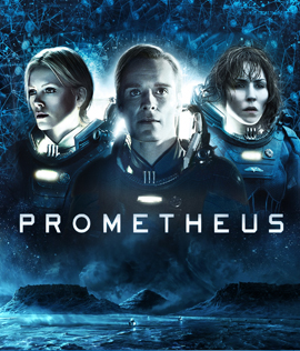 Prometheus (2012) โพรมีธีอุส