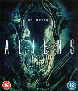 Alien 2 (1986) เอเลี่ยน 2 ฝูงมฤตยูนอกโลก (ภาพ HDR)