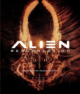 Alien Resurrection (1997) เอเลี่ยน 4 ฝูงมฤตยูเกิดใหม่