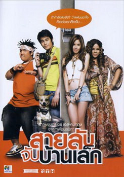สายลับจับบ้านเล็ก
