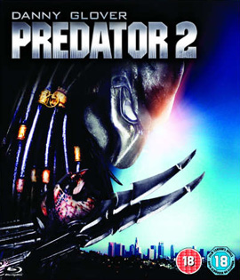 Predator 2 (1990) คนไม่ใช่คน 2 บดเมืองมนุษย์