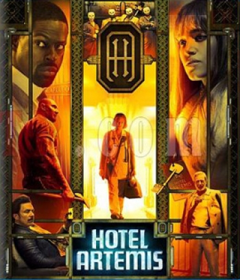 Hotel Artemis (2018) โรงแรมโคตรมหาโจร