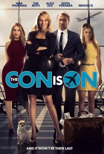 The Con Is On ปล้นวายป่วง