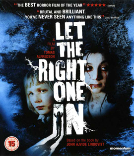 Let the Right One In (2008) แวมไพร์ รัตติกาลรัก