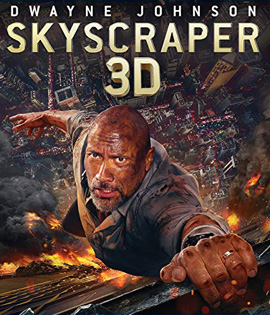 Skyscraper (2018) ระห่ำตึกเสียดฟ้า 3D