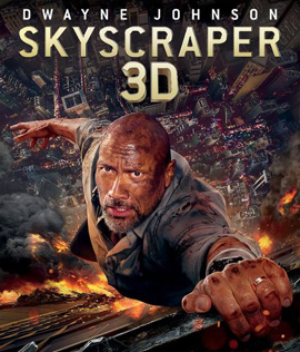 Skyscraper (2018) ระห่ำตึกเสียดฟ้า 3D