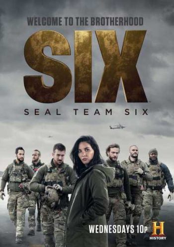 Six Season 2 (10 ตอน)