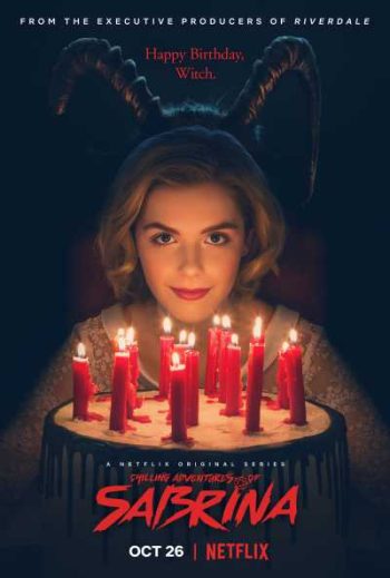 Chilling Adventures of Sabrina Season 1 ซาบริน่า สาวน้อยต้องสาป ปี 1