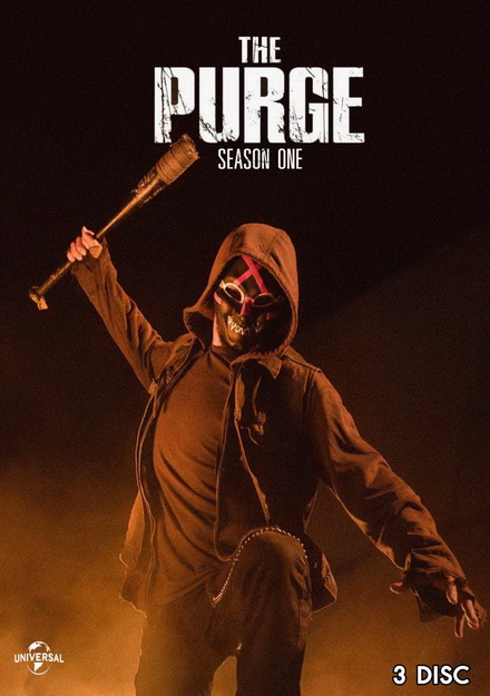 The Purge Season 1 ( 10 ตอนจบ )