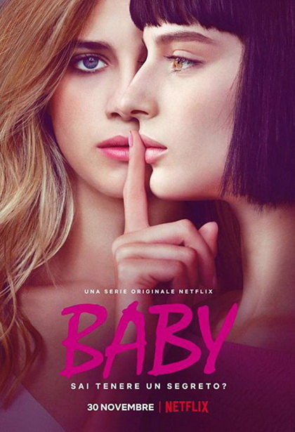 Baby Season 1 (2018) ไร้เดียงสา ( 6 ตอนจบ )