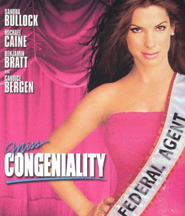 Miss Congeniality (2000) พยัคฆ์สาวนางงามยุกยิก