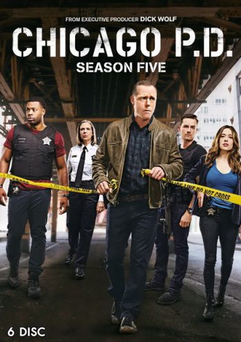 Chicago P.D. Season 5 ( Ep.1-22 จบ )