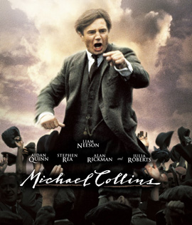 Michael Collins (1996) ไมเคิล คอลลินส์ คนจริงแผ่นดินเดือด