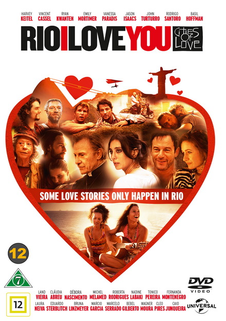 Rio,I Love You (2014)