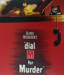 Dial M for Murder (1954)