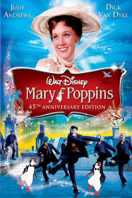 Mary Poppins (1964) แมรี่ ป๊อปปิ้นส์