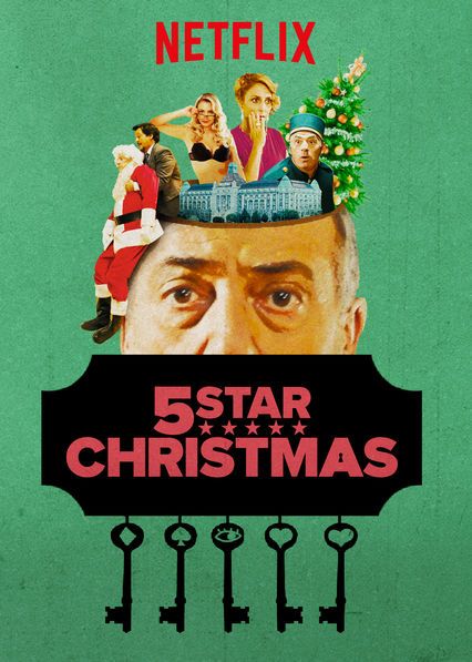 5 Star Christmas คริสต์มาสห้าดาว 2018
