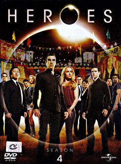 Heroes Season 4 (2009) ฮีโร่ส์ ปี 4