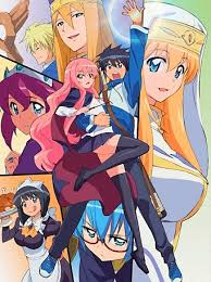 Zero no Tsukaima season 4 อสูรรับใช้ของยาย 0 สนิท ภาค 4 ( ตอนที่1-12 จบ )