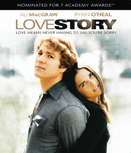 Love Story (1970) หากจะรัก อย่าลืมคำว่าเสียใจ