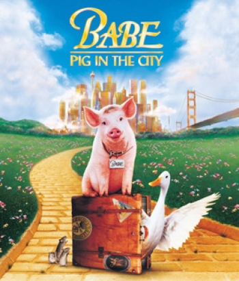 Babe Pig in the City (1998) เบ๊บ หมูน้อยหัวใจเทวดา 2