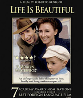 Life Is Beautiful (1997) ยิ้มไว้โลกนี้ไม่มีสิ้นหวัง