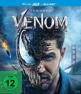 Venom (2018) เวน่อม 3D