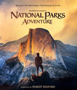 National Parks Adventure (2016)