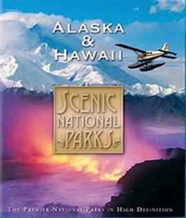 Scenic National Parks: Alaska & Hawaii