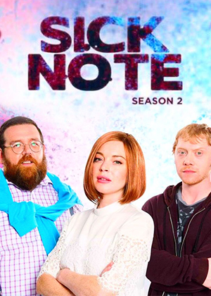 Sick Note Season 2 ซิกโน้ต ขอป่วยถาวร ปี2 ( 8 ตอนจบ )