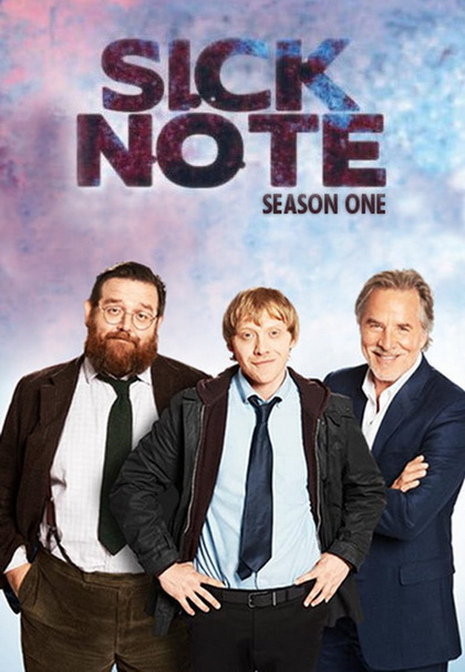 Sick Note Season 1 ซิกโน้ต ขอป่วยถาวร ปี1 ( 6 ตอนจบ )