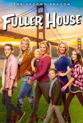 Fuller House Season 2 ( EP1-13 END )