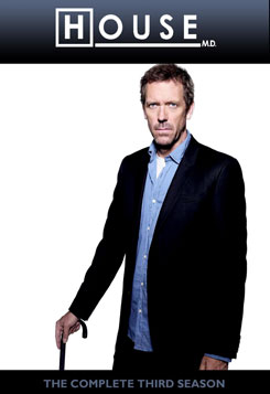 House M.D. Season 3 {2006}