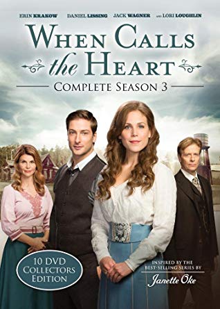 WHEN CALLS THE HEART Season 3 (2015) เมื่อดวงใจเพรียกหา ( 10 ตอนจบ )
