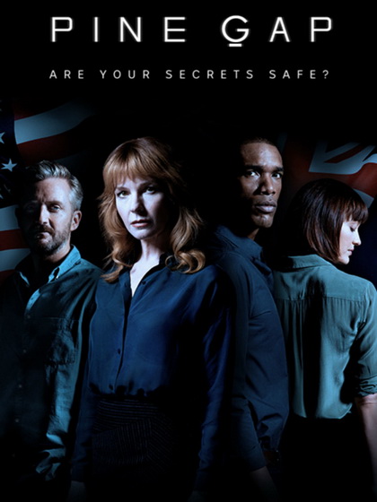 PINE GAP Season 1 ไพน์แกป จุดเสี่ยงแดนสนธยา ปี 1