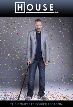 House Season 4 (2004) หมอเฮาส์ นักบุญปากร้าย 16 ตอน (ซับตัวไทยเล็ก)
