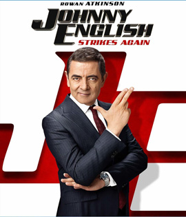 Johnny English Strikes Again 3 (2018) พยัคฆ์ร้าย ศูนย์ ศูนย์ ก๊าก รีเทิร์น